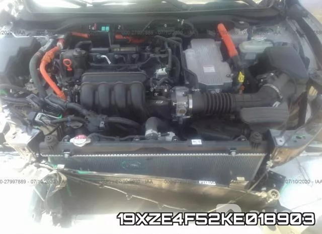 19XZE4F52KE018903 фото 2