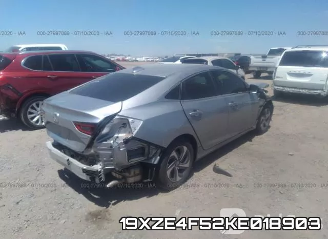 19XZE4F52KE018903 фото 5