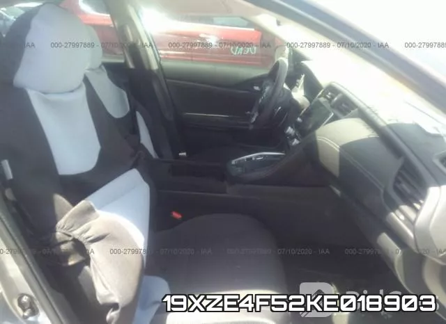 19XZE4F52KE018903 фото 6
