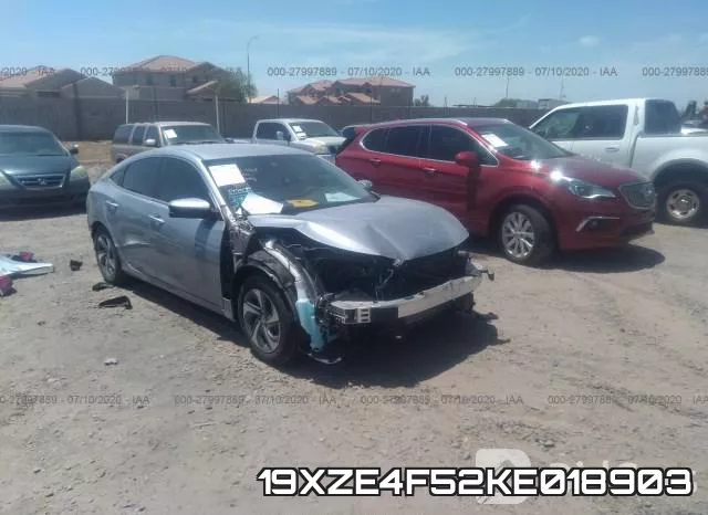 19XZE4F52KE018903 фото 7