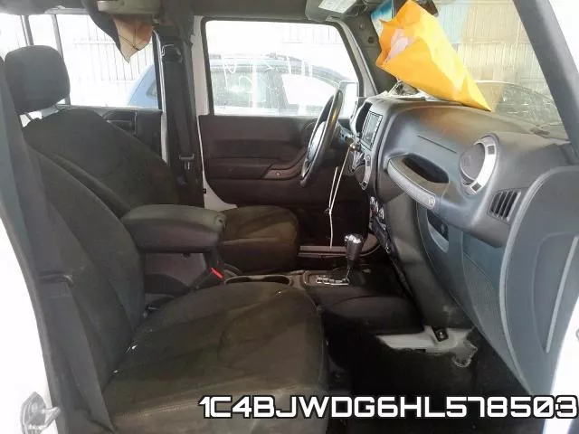 1C4BJWDG6HL578503 фото 5