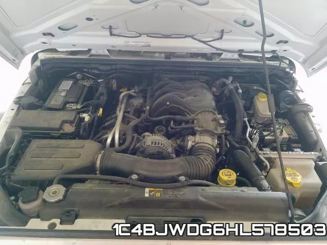 1C4BJWDG6HL578503 фото 7