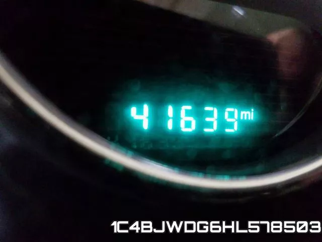1C4BJWDG6HL578503 фото 8