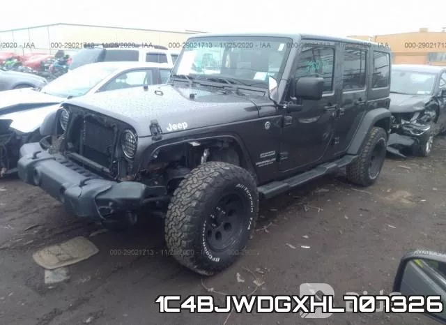 1C4BJWDGXHL707326 фото 3