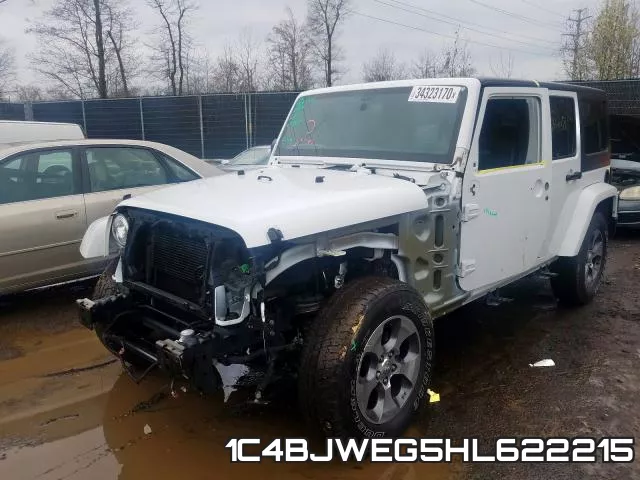 1C4BJWEG5HL622215 фото 3
