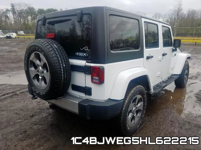 1C4BJWEG5HL622215 фото 5