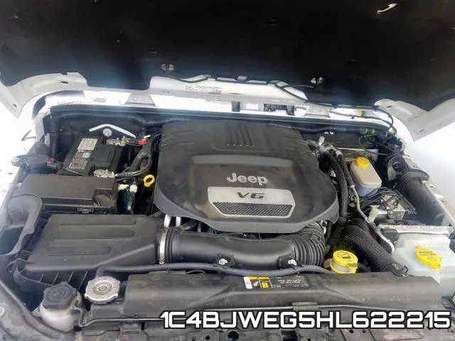 1C4BJWEG5HL622215 фото 8