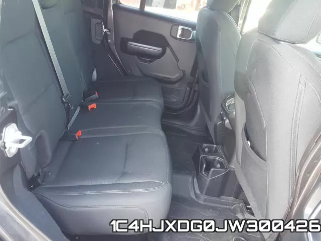 1C4HJXDG0JW300426 фото 7