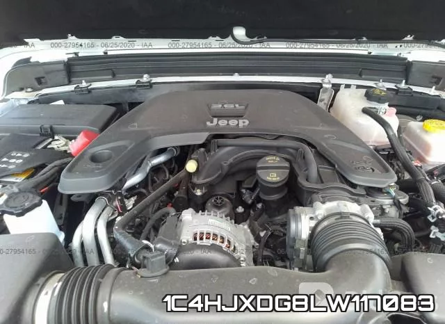 1C4HJXDG8LW117083 фото 2