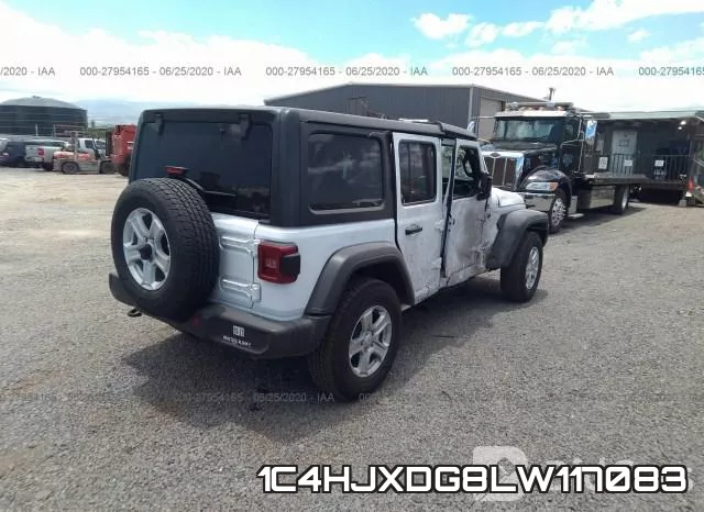 1C4HJXDG8LW117083 фото 5