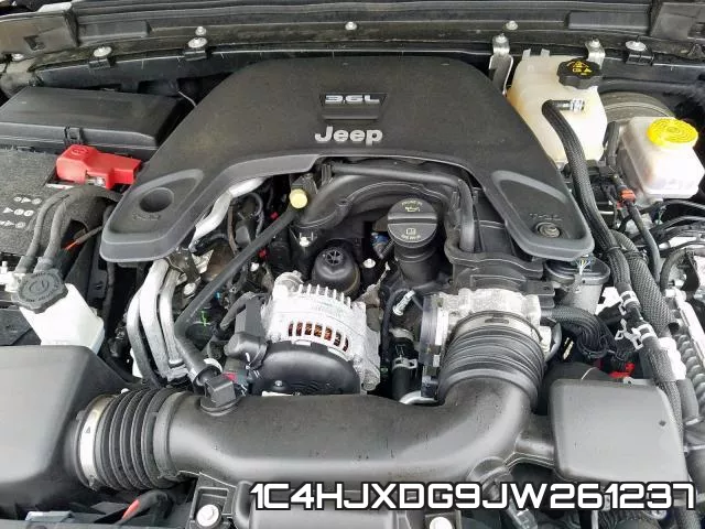 1C4HJXDG9JW261237 фото 8