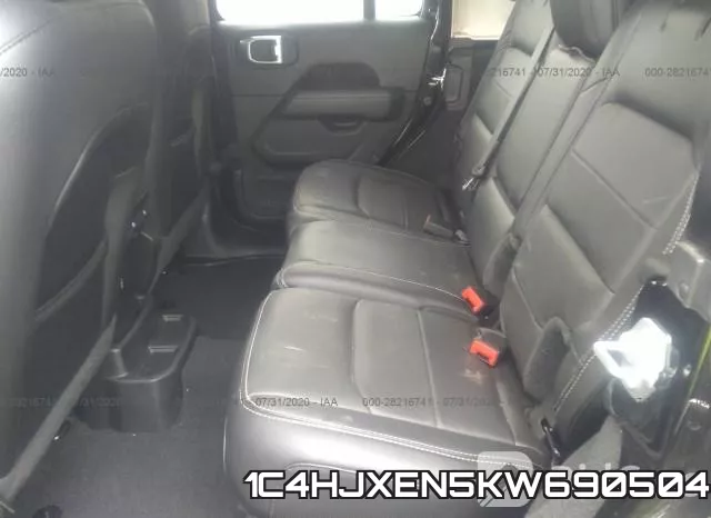 1C4HJXEN5KW690504 фото 9