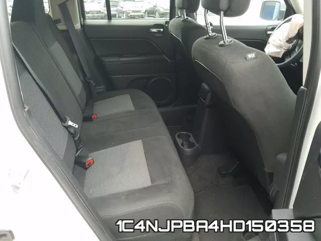 1C4NJPBA4HD150358 фото 7