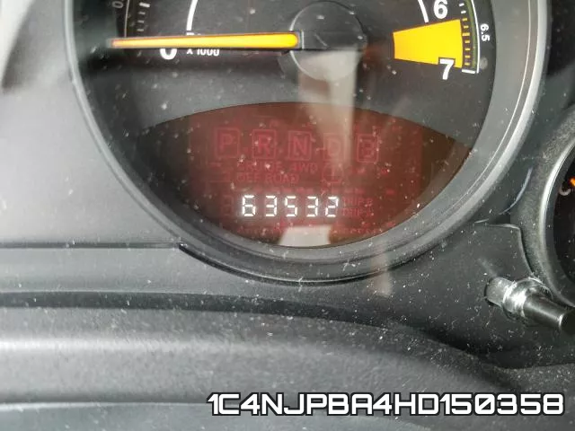 1C4NJPBA4HD150358 фото 9