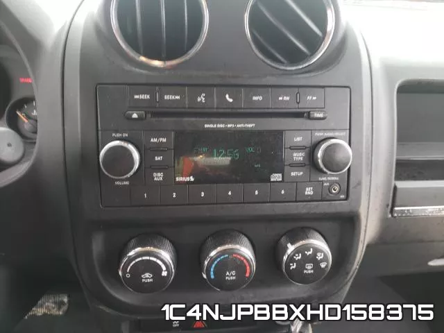 1C4NJPBBXHD158375 фото 10