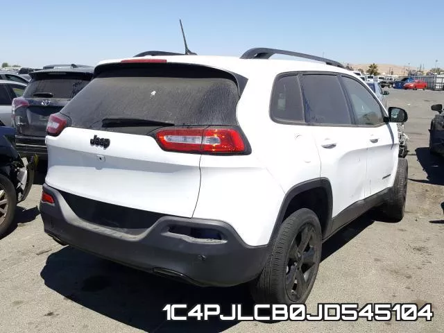 1C4PJLCB0JD545104 фото 5