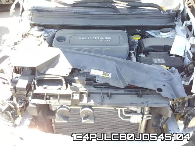 1C4PJLCB0JD545104 фото 8