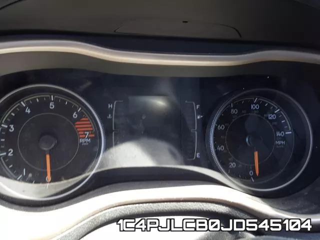 1C4PJLCB0JD545104 фото 9