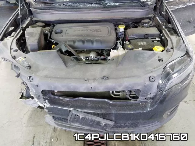 1C4PJLCB1KD416760 фото 7