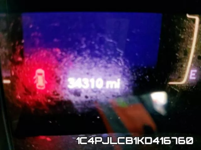 1C4PJLCB1KD416760 фото 8