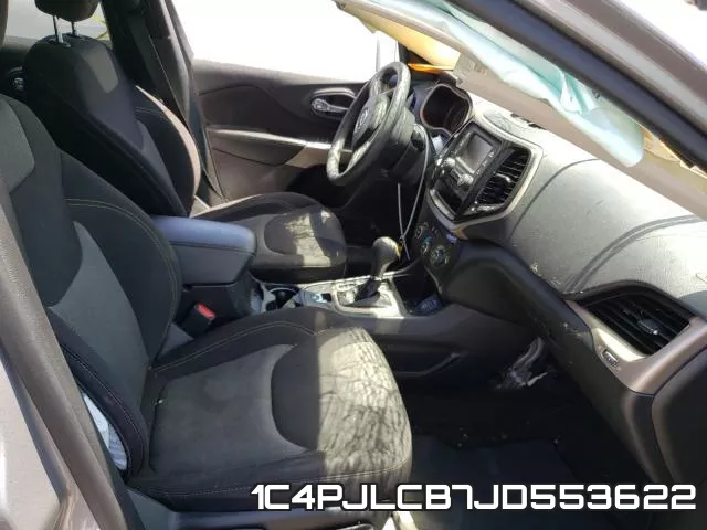 1C4PJLCB7JD553622 фото 6