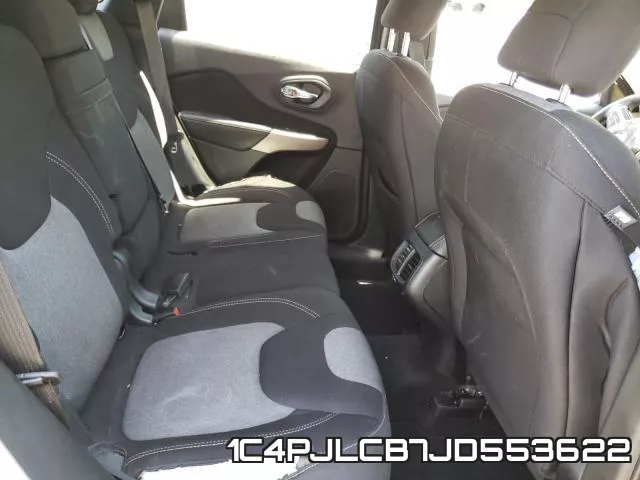 1C4PJLCB7JD553622 фото 7