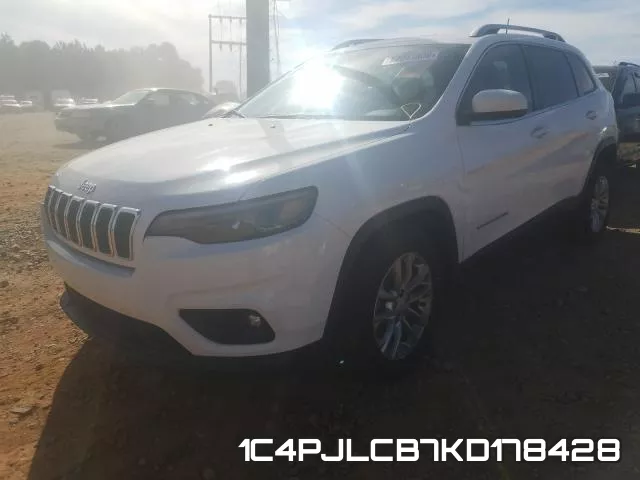 1C4PJLCB7KD178428 фото 3