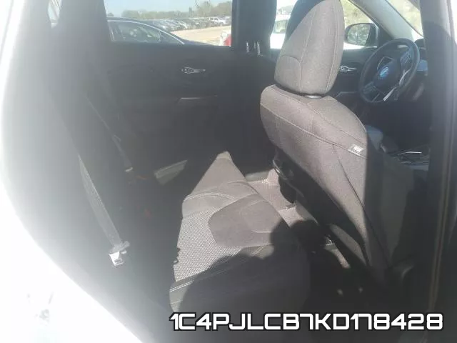 1C4PJLCB7KD178428 фото 7