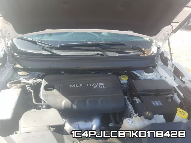 1C4PJLCB7KD178428 фото 8
