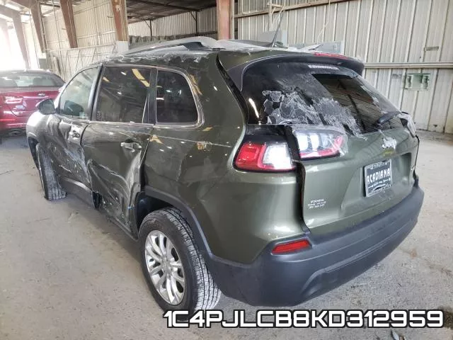 1C4PJLCB8KD312959 фото 4