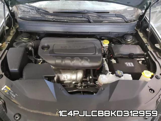 1C4PJLCB8KD312959 фото 8