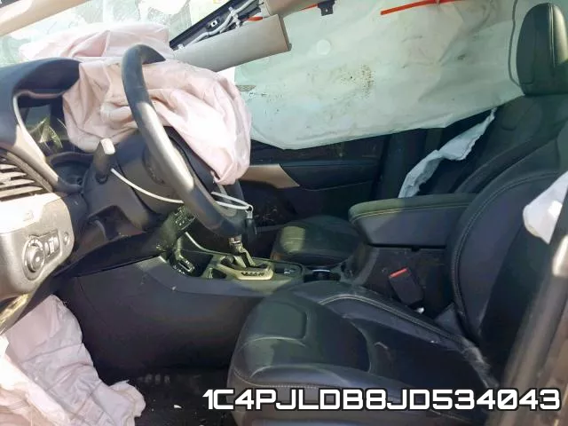 1C4PJLDB8JD534043 фото 6