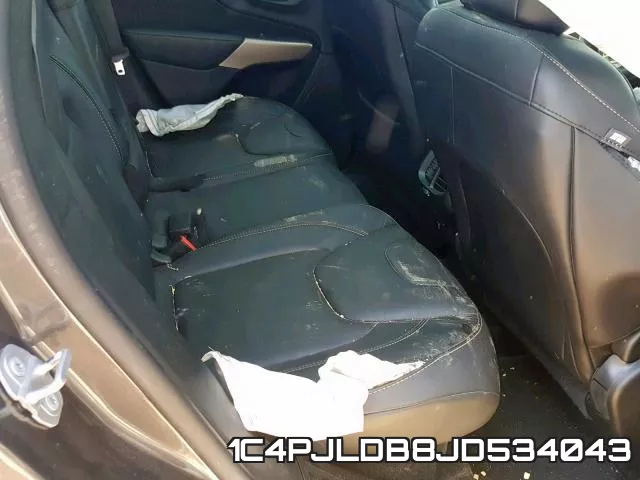 1C4PJLDB8JD534043 фото 7