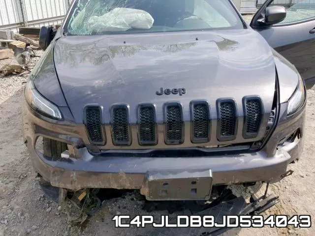 1C4PJLDB8JD534043 фото 8