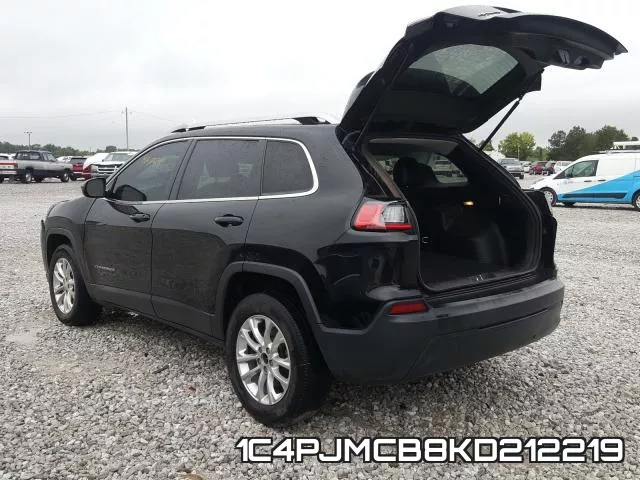 1C4PJMCB8KD212219 фото 4