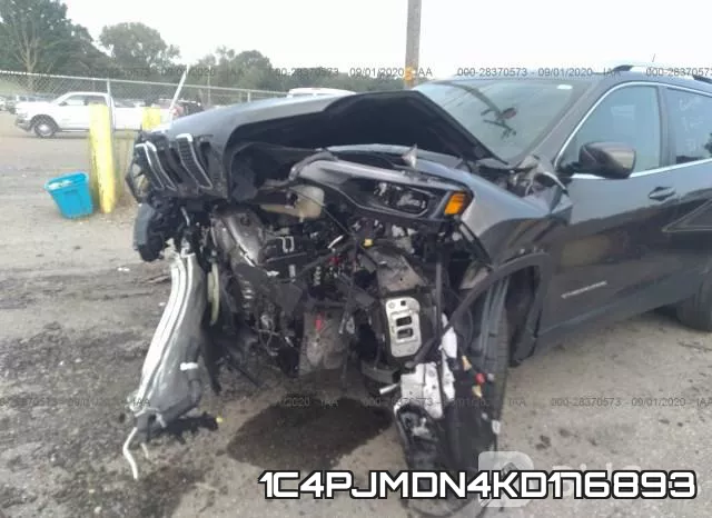 1C4PJMDN4KD176893 фото 7