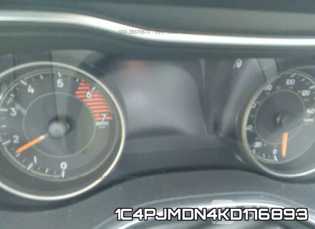 1C4PJMDN4KD176893 фото 8