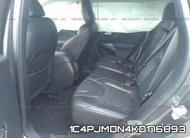 1C4PJMDN4KD176893 фото 9