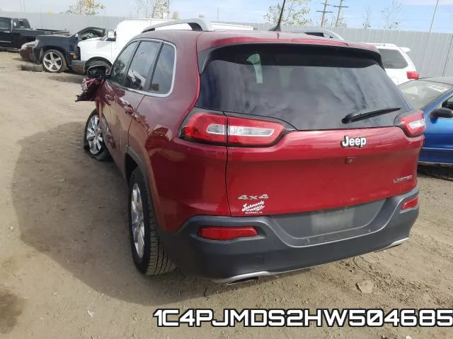 1C4PJMDS2HW504685 фото 4