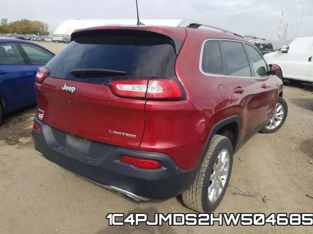 1C4PJMDS2HW504685 фото 5