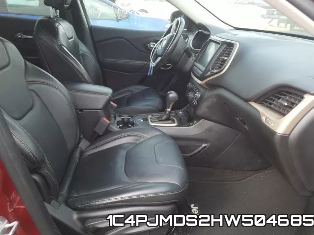 1C4PJMDS2HW504685 фото 6
