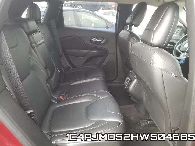1C4PJMDS2HW504685 фото 7