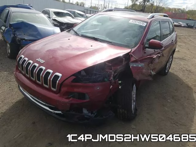 1C4PJMDS2HW504685 фото 10