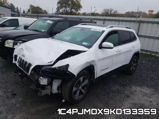 1C4PJMDX9KD133359 фото 3