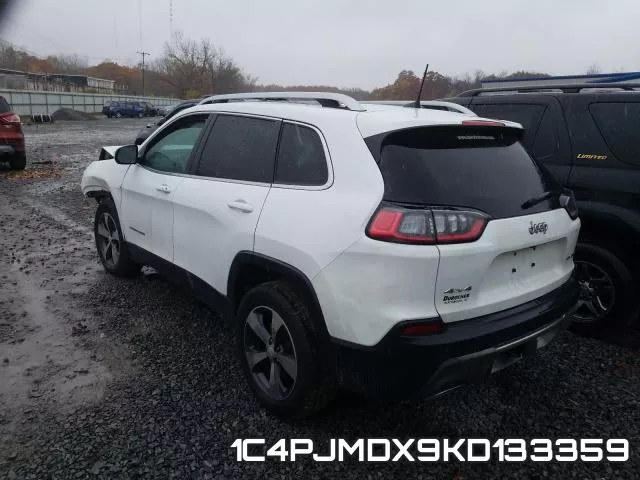 1C4PJMDX9KD133359 фото 4