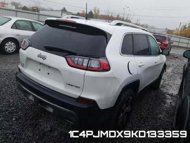 1C4PJMDX9KD133359 фото 5