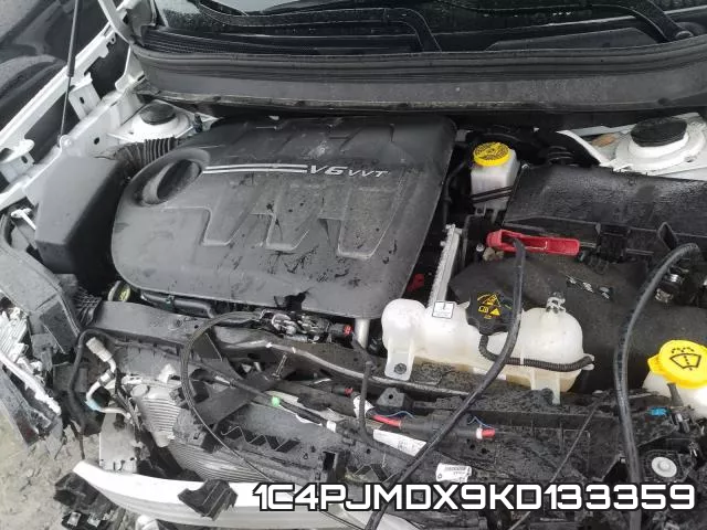 1C4PJMDX9KD133359 фото 8