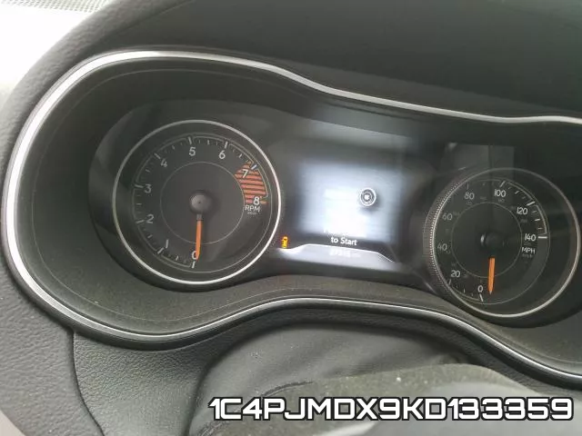 1C4PJMDX9KD133359 фото 9