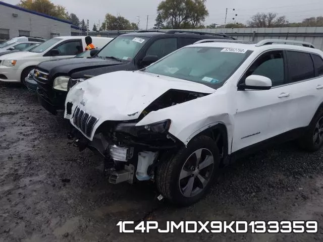 1C4PJMDX9KD133359 фото 10