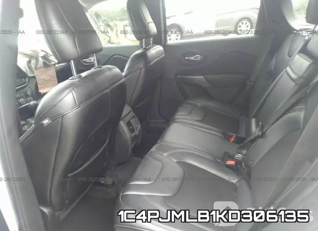 1C4PJMLB1KD306135 фото 9